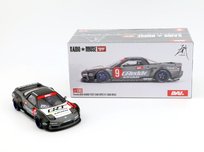 MINI GT Kaido House 190 Honda NSX Kaido Test Car Spec V1 MiniGT KHMG190 Mini GT