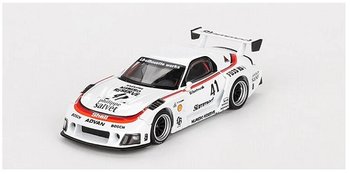 チェイス MINI GT LB-SUPER SILHOUETTE RX-7 Mini Gt Mazda Rx-7 Lb-Super Silhouette #41 Nu 1:64 00773-R