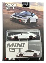 Mini Gt Nissan Gt-R (R35) Nismo 2024 Brillian 1:64 01045-L - Mini