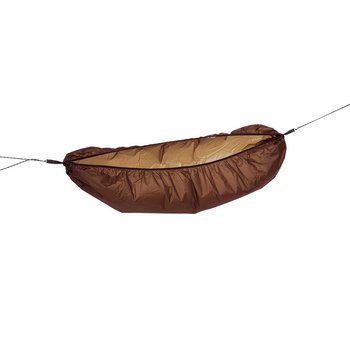 Mini Hamak na sprzęt Lesovik HUBA walnut brown - TigerWood, Polska