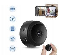 Mini Kamera Szpiegowska A9 Wifi FULL HD
