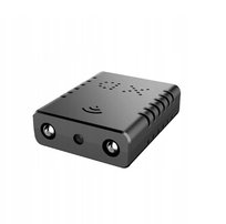 Mini Kamera Szpiegowska Fullhd Ukryta Detekcja Dvr