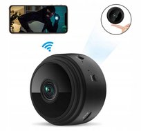 Mini kamera szpiegowska Wi-Fi Full HD na SD Inny producent