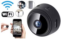 MINI KAMERA UKRYTA SZPIEGOWSKA WIFI FULL HD DETEKCJA MONITORING KAMERKA