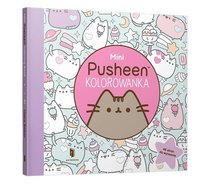 Mini Kolorowanka. Pusheen