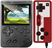 MINI KONSOLA GIER RETRO 400 GIER 3'' + PAD