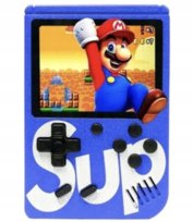 Mini Konsola Gra Retro Przenośna 400 Gier Tv Mario Game Boy Classic Sup, zestaw gier, MEGASHOPONLINE