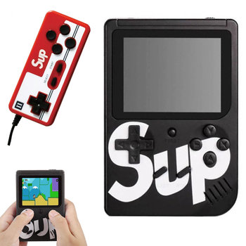 Mini Konsola Retro Przenośna 400 Gier 3.0 Pad - VERK GROUP