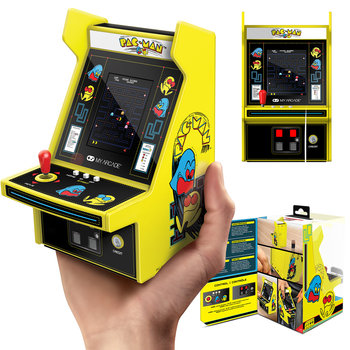 Mini konsola retro przenośna Pac-Man MICRO PLAYER PRO - My Arcade