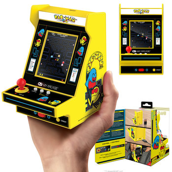 Mini konsola retro przenośna Pac-Man NANO PLAYER PRO - My Arcade