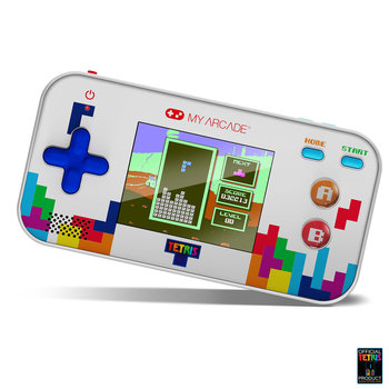 Mini Konsola RETRO TETRIS Gamer V My Arcade - My Arcade