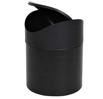 Mini Kosz na śmieci 1L Na biurko Stół Śmietnik - MPLCo
