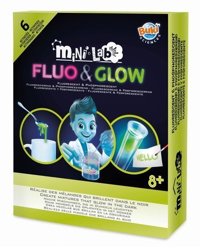 Mini lab FLUO and GLOW