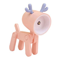 Mini lampeczka na baterie dla dziewczynki chłopca Lampka LED dla dzieci