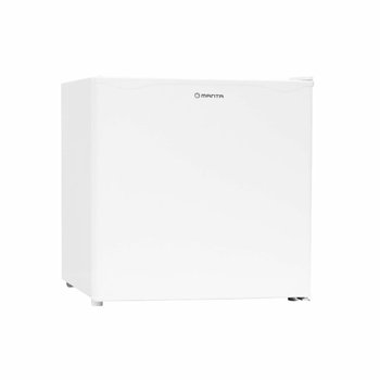 Mini lodówka mała biurowa hotelowa 46L 48cm Manta MM515PWH - Manta