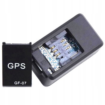 Mini Lokalizator Gps Gf07 - DexXer
