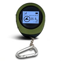 MINI LOKALIZATOR GPS PG03 NAWIGACJA DO LASU GRZYBY TURYSTYCZNY SATELITARNY