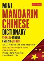 Mini Mandarin Chinese Dictionary Lee Philip Yungkin