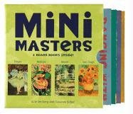 Mini Masters Boxed Set - Merberg Julie, Bober Suzanne