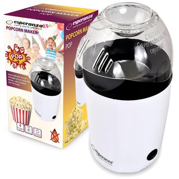 MINI MASZYNKA DO POPCORNU URZĄDZENIE DO ROBIENIA POPCORNU - inna (Inny)