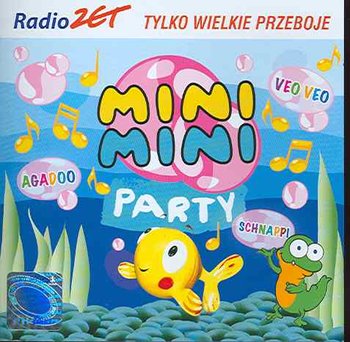Mini Mini Party - Various Artists | Muzyka Sklep EMPIK.COM