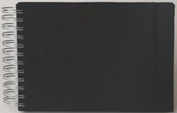 Mini Mucho, Album fotograficzny, czarny, 90 stron