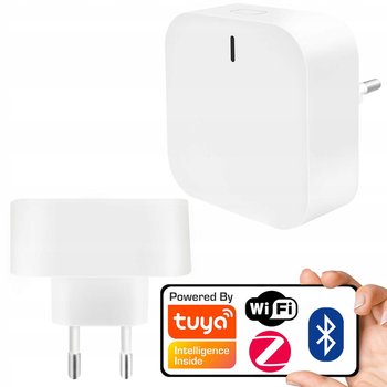 Mini MultiBramka Centralka do kontaktu 230V Alarm BT ZigBee WiFi TUYA - Tuya