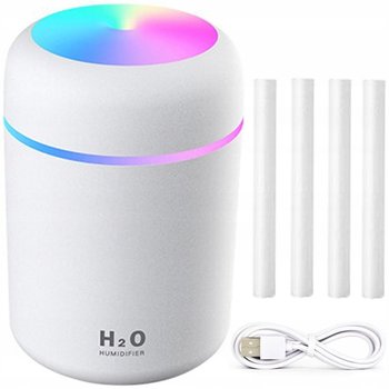 Mini nawilżacz powietrza usb dq107 - LOGIT