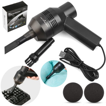 Mini Odkurzacz Do Klawiatury Laptopa Komputera Usb - Inny producent