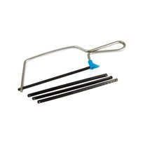 Mini Oprawka Z Brzeszczotem Do Metalu L=150Mm Mega