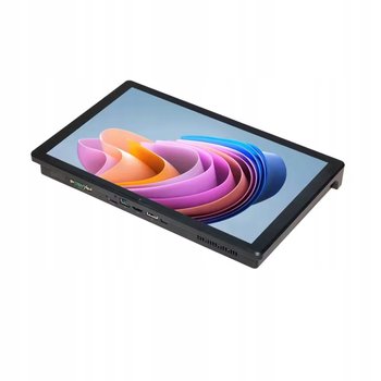 Mini PC All-In-One Chipol X14S Intel i3 8/256GB Win10 RS232 + czytnik QR 2D - Chipol