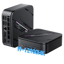 Mini PC Blackview MP100 Pro Intel i9-12900H 16GB DDR4 512GB SSD Windows 11 Czarny