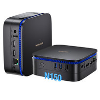 Mini PC Blackview MP60 Intel N150 16GB DDR4 512GB SSD Windows 11 Czarny