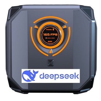 Mini PC do Deepseek AI Chipol M1A4 i9-12900H RTX4060 DDR5 32GB 1TB Win11 - Chipol
