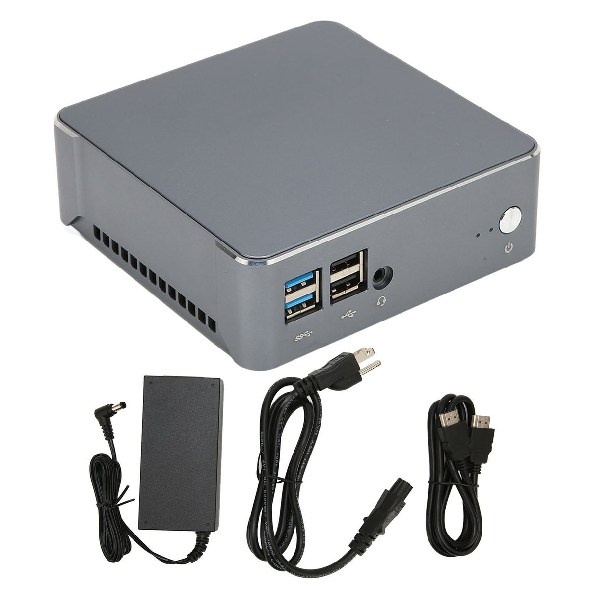 Mini PC I7 1165G7 Gaming z dwupasmowym Wi-Fi - Inny producent | Sklep ...
