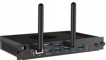 Mini PC OPC51204BC-1, i5-12450H, 8GB DDR- max, - Inny producent