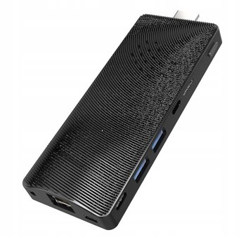 Mini PC Stick S8 Plus 8/128GB Win11 Wifi RJ45 - Chipol