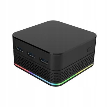Mini PC T9 Plus N100 16GB DDR5 512GB SSD 3xHDMI 3xUSB 2xLAN - Chipol