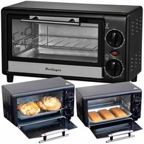 Mini piekarnik 10L - suszarka do grzybów - termoobieg rożno światło grill