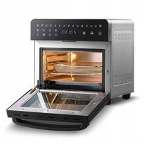 Mini Piekarnik Frytkownica Beztłuszczowa Grill 14L TurboTronic