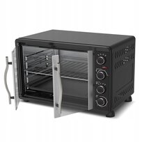 Mini piekarnik TURBOTRONIC TurboWave TT-FEO45 Vango