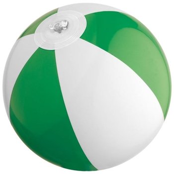 Mini piłka plażowa ACAPULCO zielony - HelloShop
