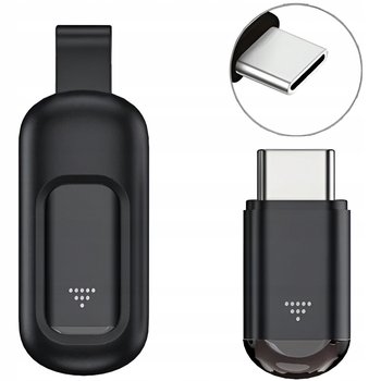 Mini pilot zdalnego sterowania urządzeń na podczerwień USB C do telefonu - inna (Inny)