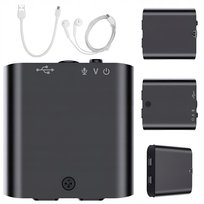 Mini Pluskwa Niewidoczna 3Cm Długi Czas Nagrania Do Biura I Auta Dyskretny