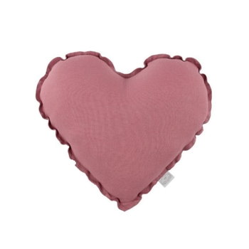 Mini poduszka serce PN Blush - Cotton&Sweets