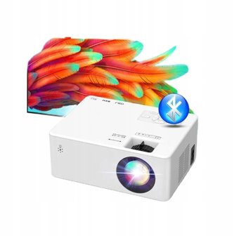 Mini Projektor Yoouaa XR11 – Bluetooth, HDMI, USB, 1080P - Inny producent