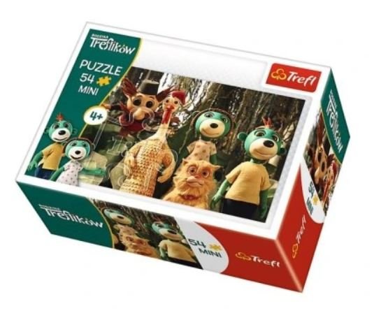 Trefl - Colibrì ai Tropici - Puzzle 1000 Pezzi - Puzzle Fai da te con