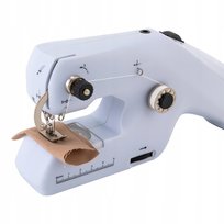 MINI RĘCZNA MASZYNA DO SZYCIA PORĘCZNA AUTOMATYCZNA MASZYNKA PRZENOŚNA SZ-3