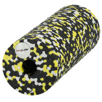 MINI Roller Wałek EPP gładki do masażu Crossfit - yellow