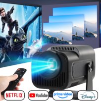 Mini Rzutnik Projektor HY320 4K/1080P Smart System Android 11 Bluetooth 5.0